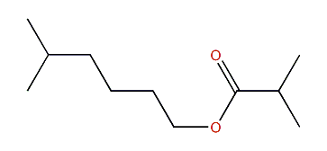 Isoheptyl isobutyrate